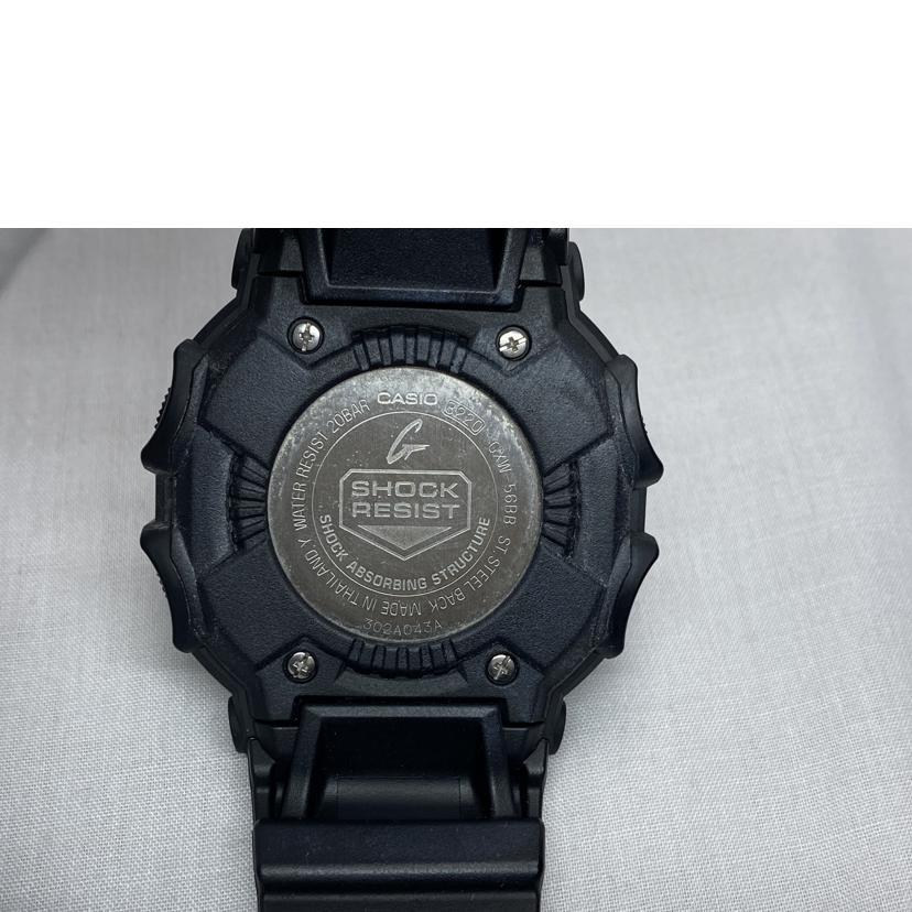CASIO G-SHOCK GXW-56BB-1jf 未使用品 G-SHOCK Gショック 電波ソーラー 腕時計 メンズ 黒 ブラック GXW-56BB
