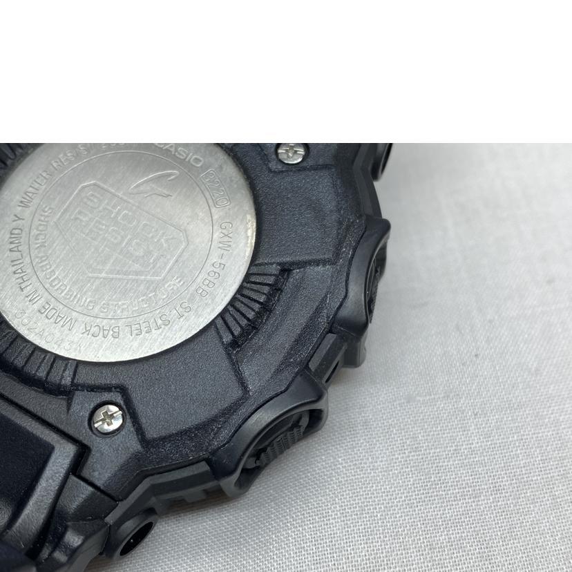 CASIO（カシオ） カシオ/G−SHOCK/GXW-56BB-1JF/302*****/ABランク/52