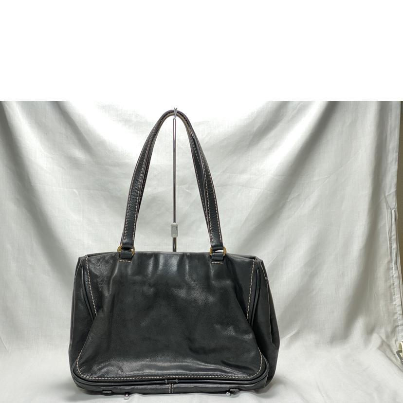 LOEWE（ロエベ） ロエベ/マドリード アナグラム フリンジトートバッグ 