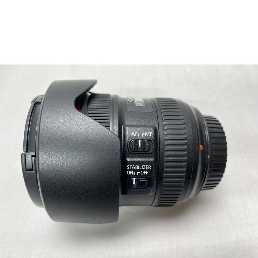 キヤノン（Canon） キヤノン/標準ズームレンズ/EF 24-70mm f4L IS USM