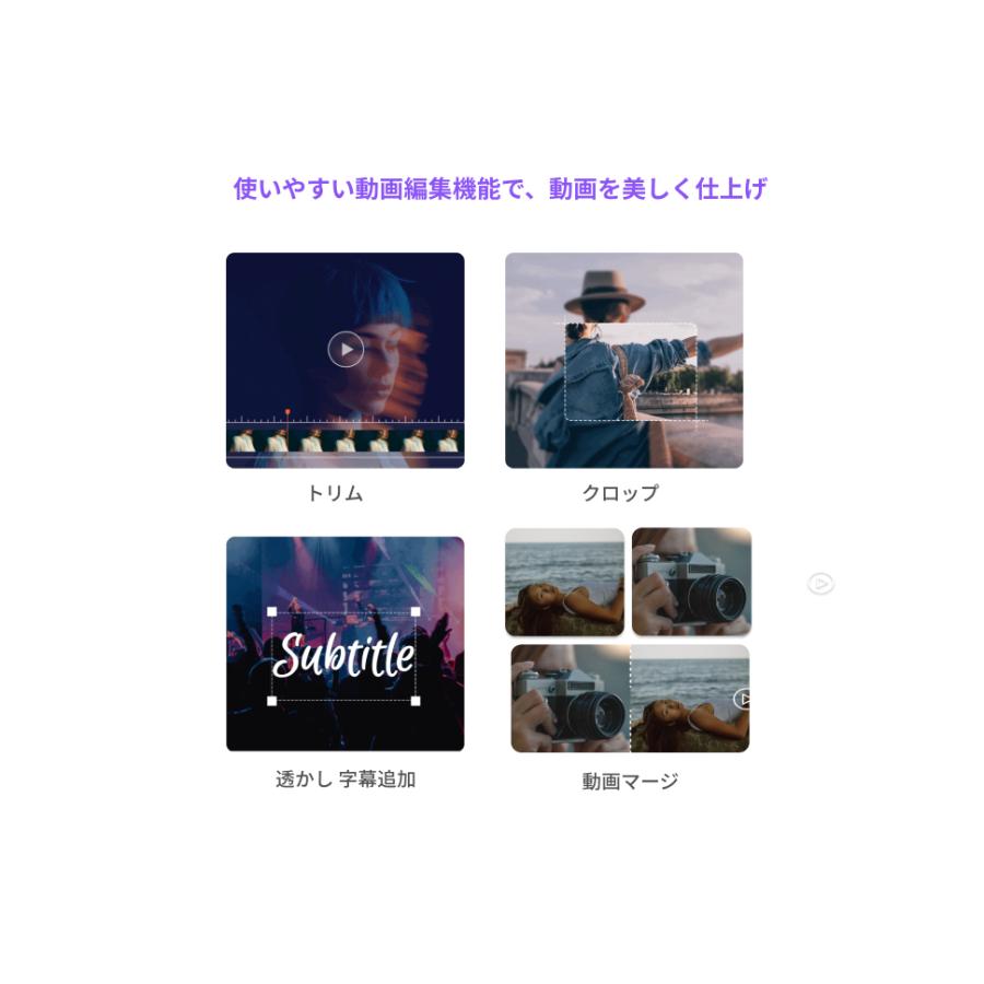 Wondershare UniConverter 15(Windows版) 動画や音楽を高速・高品質で簡単変換 DVD作成ソフト 永続ライセンス｜wondershare｜07