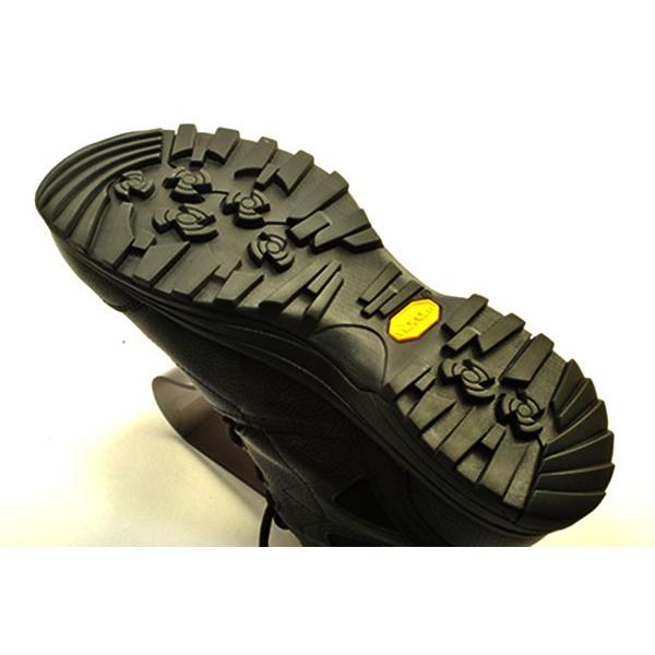 CRISPI(クリスピー) SPY MID GTX 黒 ミドルカット ゴアテックス使用の