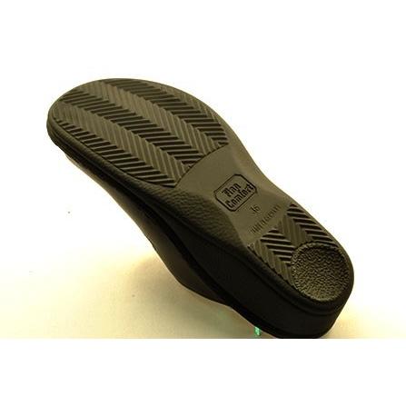 Finn Comfort PISA 37サイズ Finn Comfort（フィンコンフォート） ミュールサンダル PISA ピサ 黒