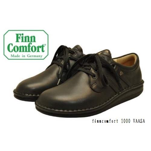 Finn Comfort（フィンコンフォート） VAASA 1000 バーサ ブラック