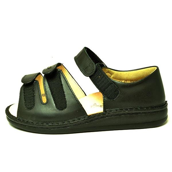 フィンコンフォート finn comfort サンダル 1518 BALTRUM 黒