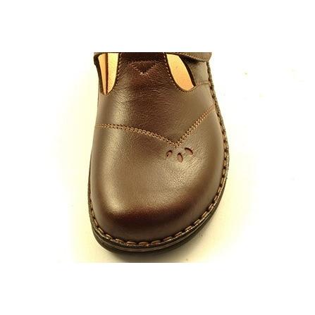 フィンコンフォート finn comfort 2054 NASHVILLE ナッシュビル カフェ 人気モデル｜wondershoes｜06