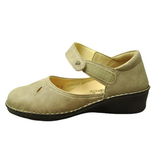 フィンコンフォート finncomfort  2661 CARTAGO  ロック インソールの入った外反母趾対応ストラップパンプス｜wondershoes｜04