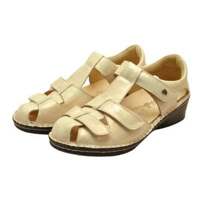 フィンコート finncomfort　踵付きサンダル　値下不可 Finn Comfort（フィンコンフォート） 踵付きサンダル 2666 FUNEN