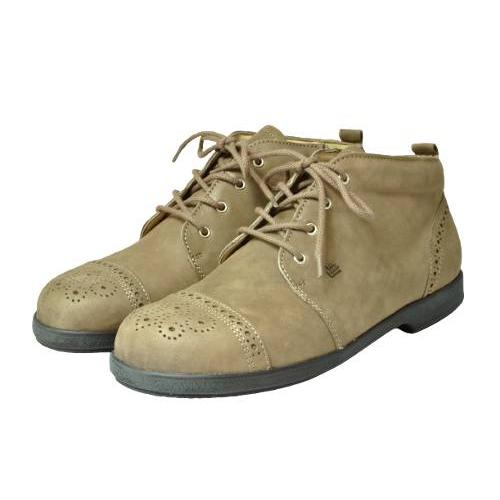 フィンコンフォート finn comfort レディスミドルカットシューズ 