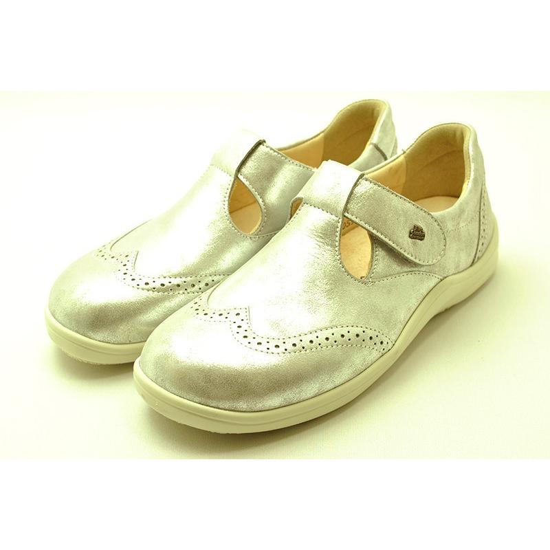 Finn Comfort（フィンコンフォート） ニューモデル 2771 UENO シルバー