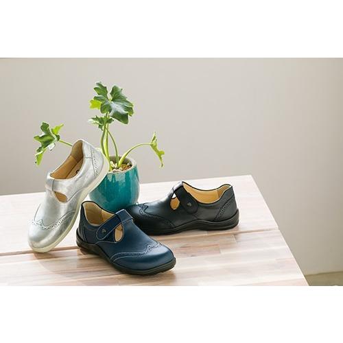 Finn Comfort（フィンコンフォート） ニューモデル 2771 UENO シルバー