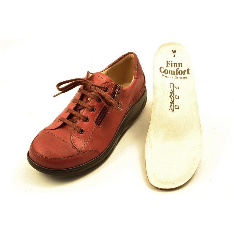 Finn Confort フィンコンフォート HAKUBA 2979 グレー系 靴