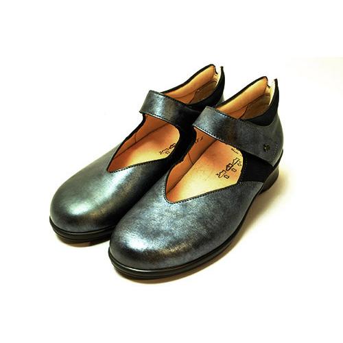 Finn Comfort（フィンコンフォート） 3609 駒澤 KOMAZAWA ブルーパール