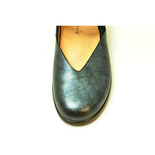 Finn Comfort（フィンコンフォート） 3609 駒澤 KOMAZAWA ブルーパール