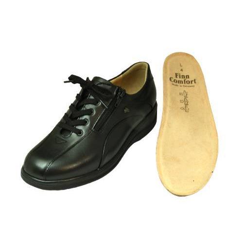 Finn Comfort フィンコンフォート ファスナー付きモデル 82228