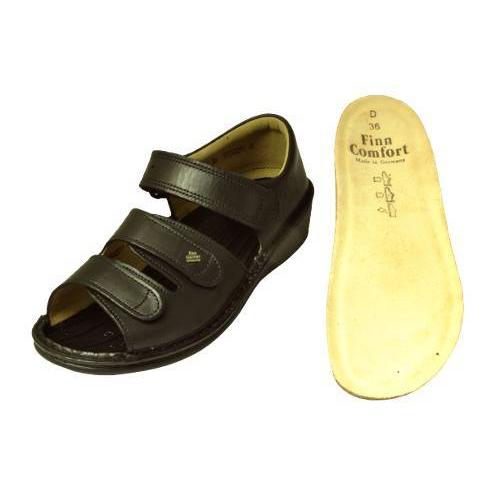 Finn Comfort（フィンコンフォート） 足のトラブル対応 踵付きサンダル