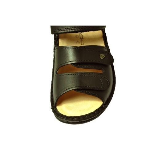 Finn Comfort（フィンコンフォート） 足のトラブル対応 踵付きサンダル