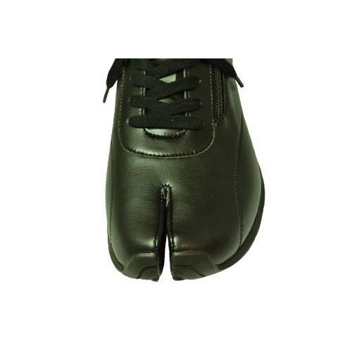 足袋シューズ NEW ラフィート any SL09 黒 Lafeetシリーズの新モデル 
