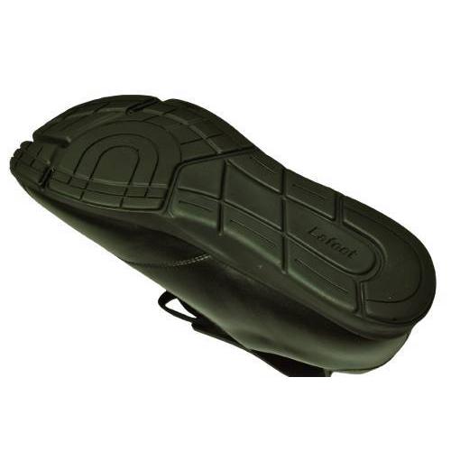 足袋シューズ NEW ラフィート any SL09 黒 Lafeetシリーズの新モデル