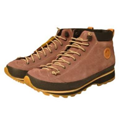 lomer ロメール Bio Naturale Mid MTX ブラウンローズ MER-TEX仕様の 