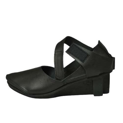 trippen trippen(トリッペン)EMMAシリーズ EDEL BLK-BK 黒 trippen trippen(トリッペン)EMMAシリーズ EDEL BLK-BK 黒