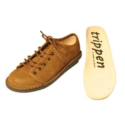 trippen トリッペン CLOSED レースアップ TODI CUOIO ブラウン trippen トリッペン CLOSED レースアップ TODI CUOIO ブラウン