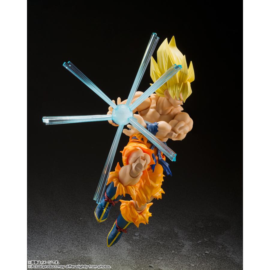 予約】【10月再販分】S.H.Figuarts 『ドラゴンボールZ』 スーパー