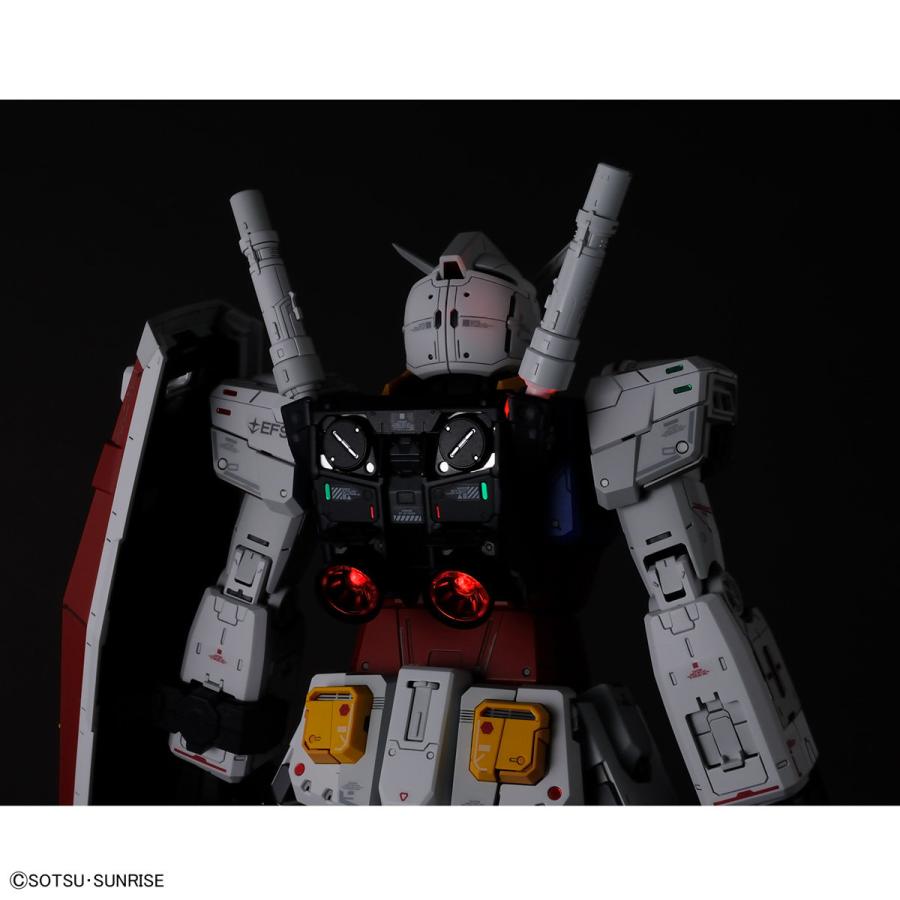 新品】PG UNLEASHED 1/60 RX-78-2 ガンダム 機動戦士ガンダム ガンプラ