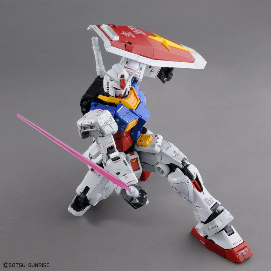 新品】PG UNLEASHED 1/60 RX-78-2 ガンダム 機動戦士ガンダム ガンプラ