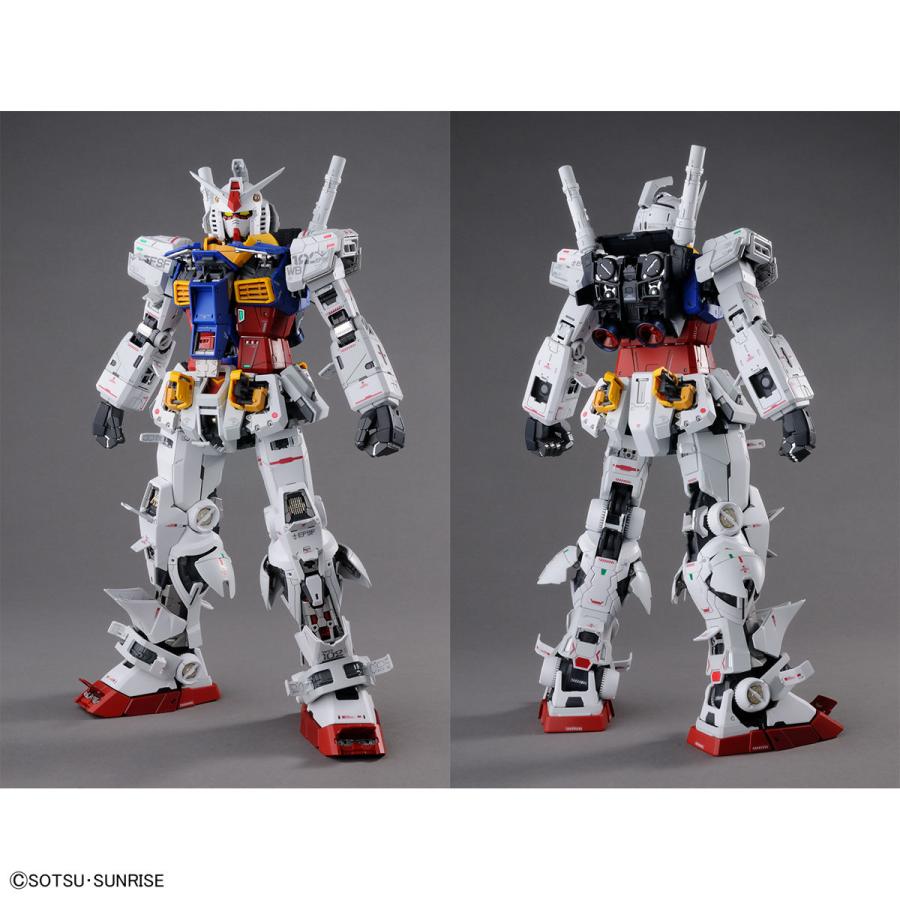 新品】PG UNLEASHED 1/60 RX-78-2 ガンダム 機動戦士ガンダム ガンプラ