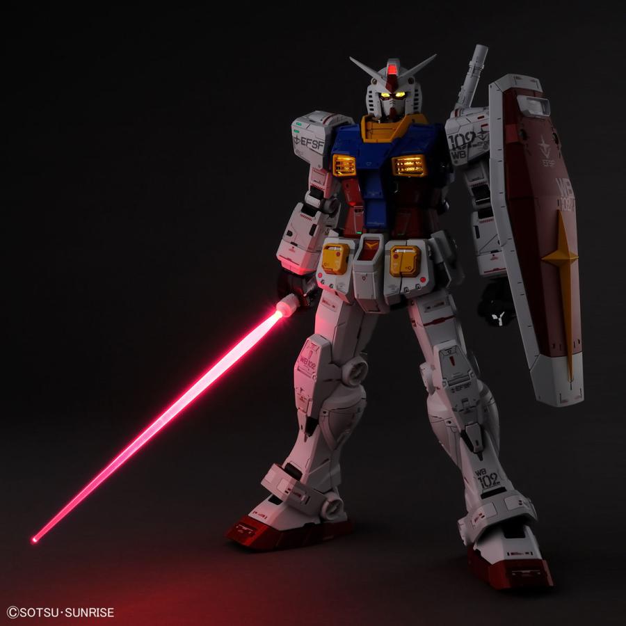 新品】PG UNLEASHED 1/60 RX-78-2 ガンダム 機動戦士ガンダム ガンプラ