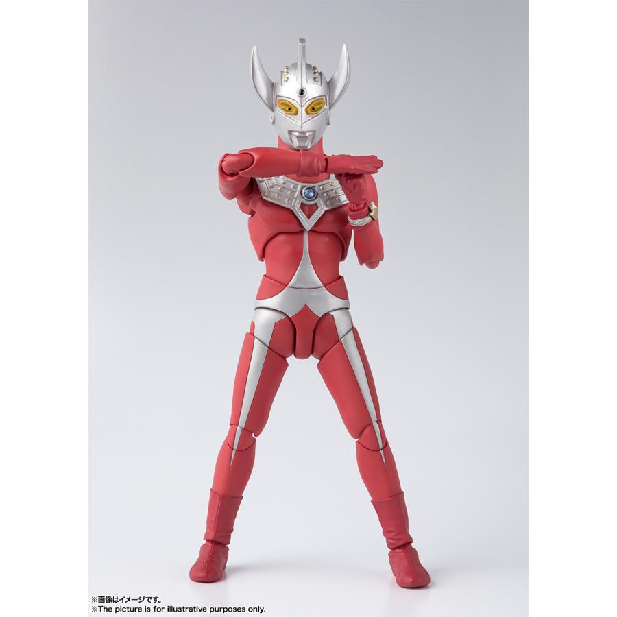 【新品】S.H.Figuarts ウルトラマンタロウ　アクションフィギュア　可動フィギュア　バンダイ　特撮　ヒーロー｜wondertoys｜03