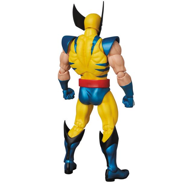 マフェックス No.096 MAFEX WOLVERINE（COMIC Ver.） 『X-MEN
