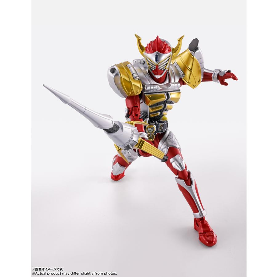 【予約】【9月発売予定】S.H.Figuarts（真骨彫製法） 仮面ライダーバロン バナナアームズ　仮面ライダー鎧武　バンダイ　フィギュアーツ｜wondertoys｜02