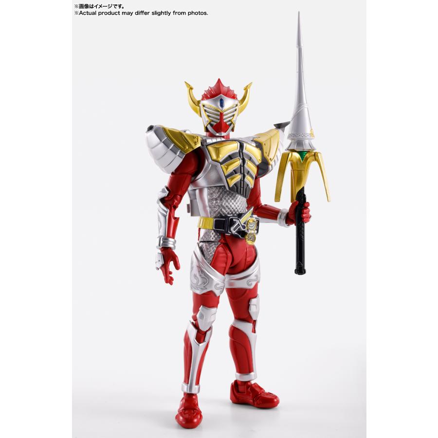 【予約】【9月発売予定】S.H.Figuarts（真骨彫製法） 仮面ライダーバロン バナナアームズ　仮面ライダー鎧武　バンダイ　フィギュアーツ｜wondertoys｜05