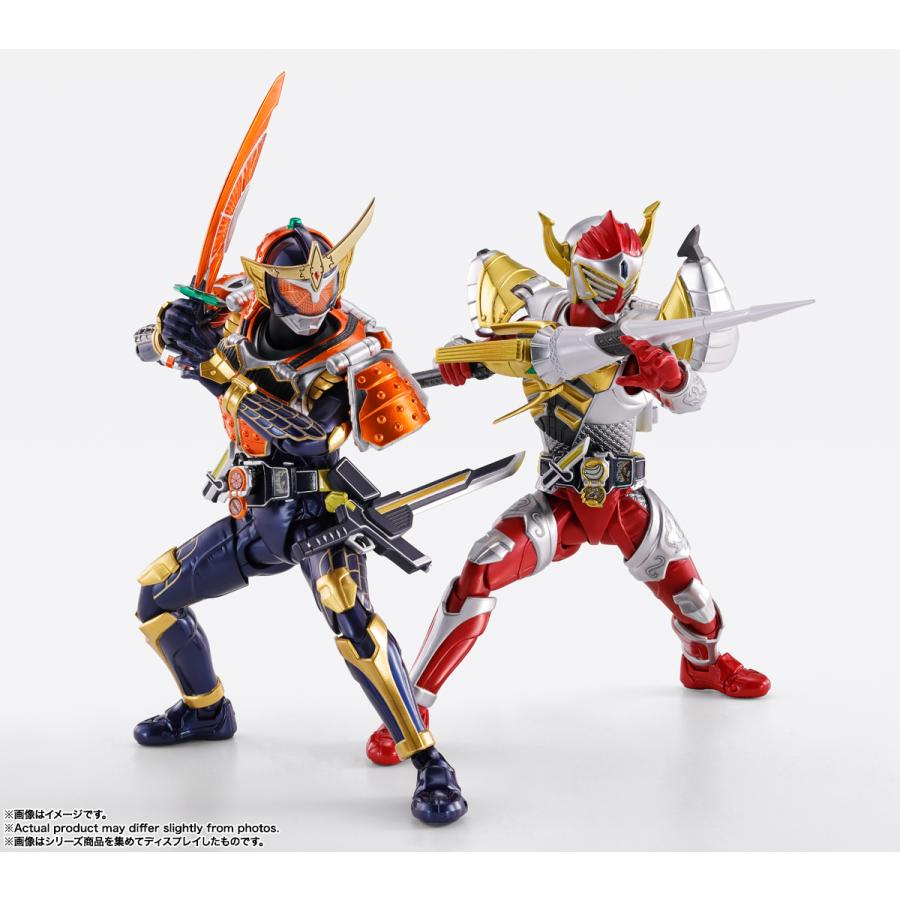 【予約】【9月発売予定】S.H.Figuarts（真骨彫製法） 仮面ライダーバロン バナナアームズ　仮面ライダー鎧武　バンダイ　フィギュアーツ｜wondertoys｜07