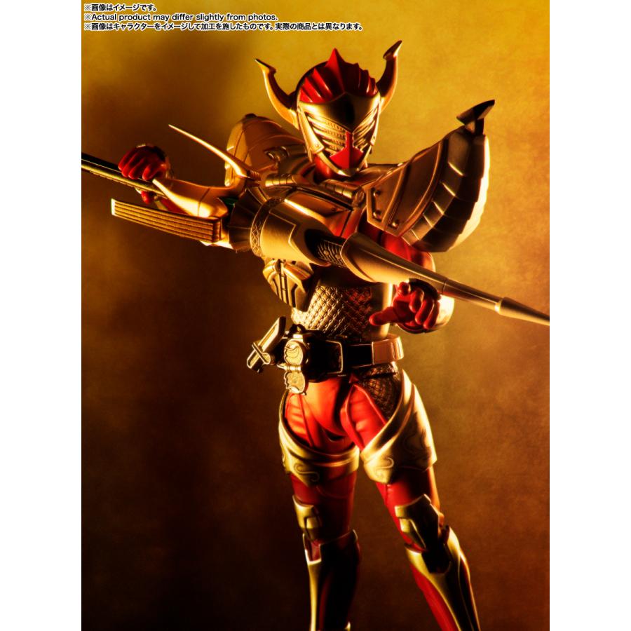 【予約】【9月発売予定】S.H.Figuarts（真骨彫製法） 仮面ライダーバロン バナナアームズ　仮面ライダー鎧武　バンダイ　フィギュアーツ｜wondertoys｜08