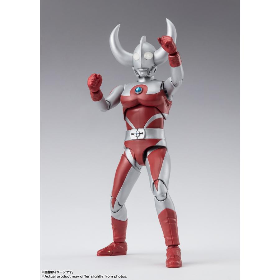 【予約】【8月発売予定】S.H.Figuarts ウルトラの父　ウルトラマンA バンダイ　可動フィギュア　アクションフィギュア｜wondertoys｜02