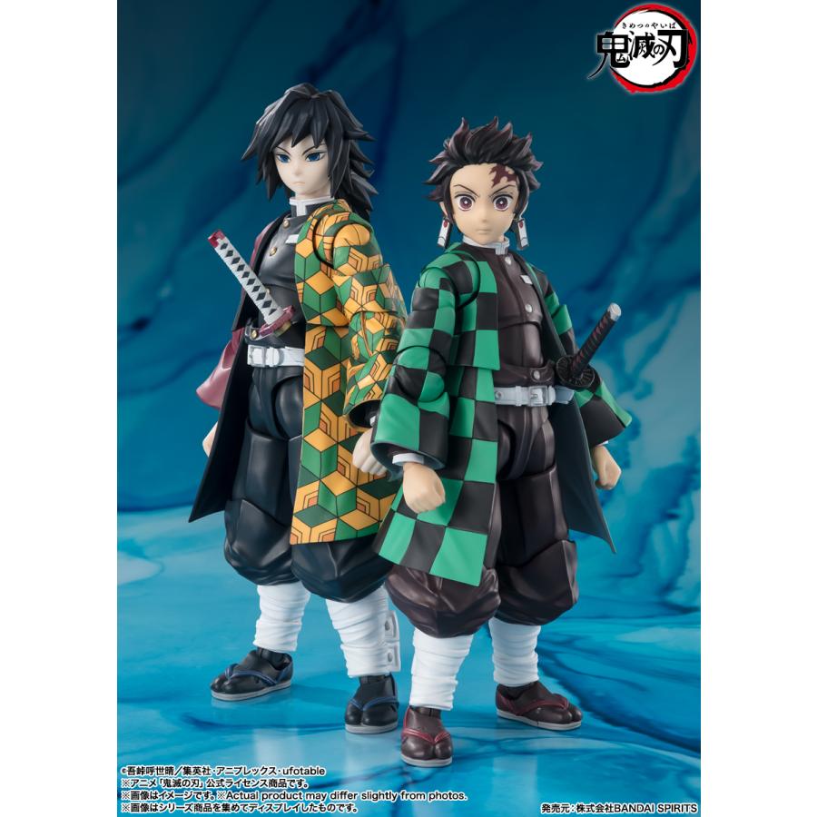 新品】S.H.Figuarts 冨岡義勇 鬼滅の刃 アクションフィギュア 新品】S.H.Figuarts 冨岡義勇 鬼滅の刃 アクションフィギュア