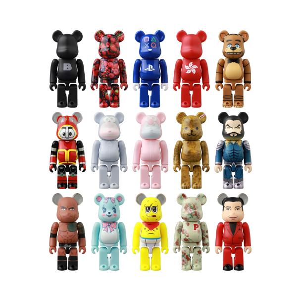 BE＠RBRICK SERIES 48 24個入り1BOX ベアブリック トレーディング 