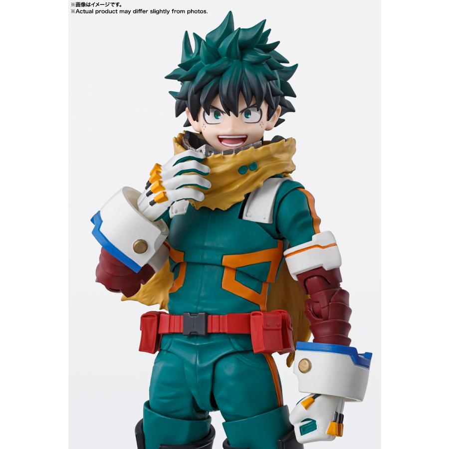 新品】僕のヒーローアカデミア S.H.Figuarts 緑谷出久 ヒロアカ 新品】僕のヒーローアカデミア S.H.Figuarts 緑谷出久 ヒロアカ
