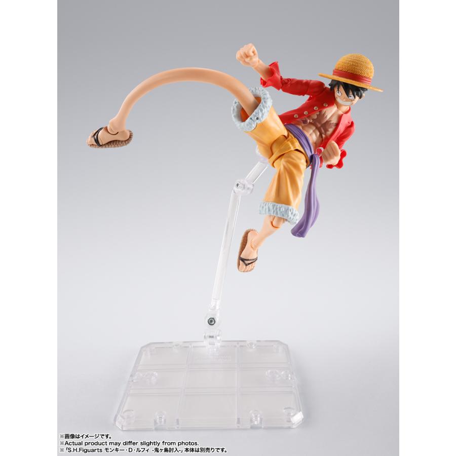 新品】ワンピース S.H.Figuarts モンキー・D・ルフィ -冒険の夜明け