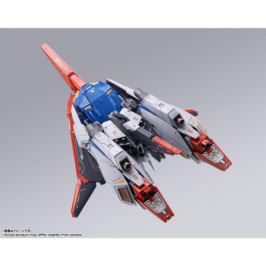 予約】【4月発売予定】METAL BUILD ゼータガンダム 機動戦士Z 予約】【4月発売予定】METAL BUILD ゼータガンダム 機動戦士Z