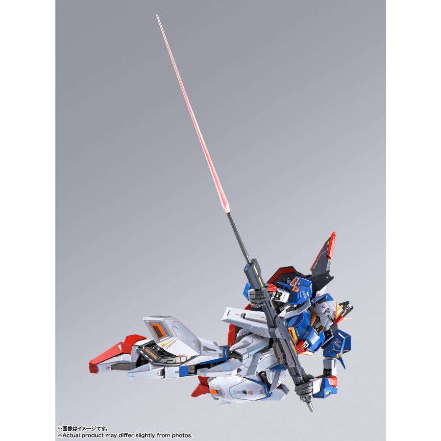 予約】【4月発売予定】METAL BUILD ゼータガンダム 機動戦士Z 予約】【4月発売予定】METAL BUILD ゼータガンダム 機動戦士Z
