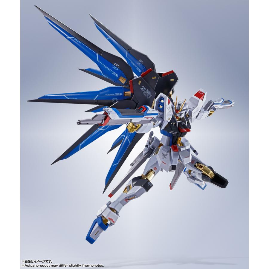 METAL ROBOT魂 ＜SIDE MS＞ ストライクフリーダムガンダム [Re