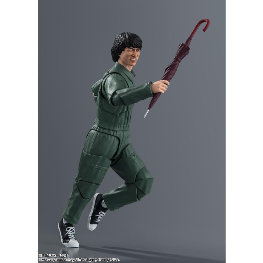 S.H.Figuarts チェン刑事 (ポリス・ストーリー／香港国際警察