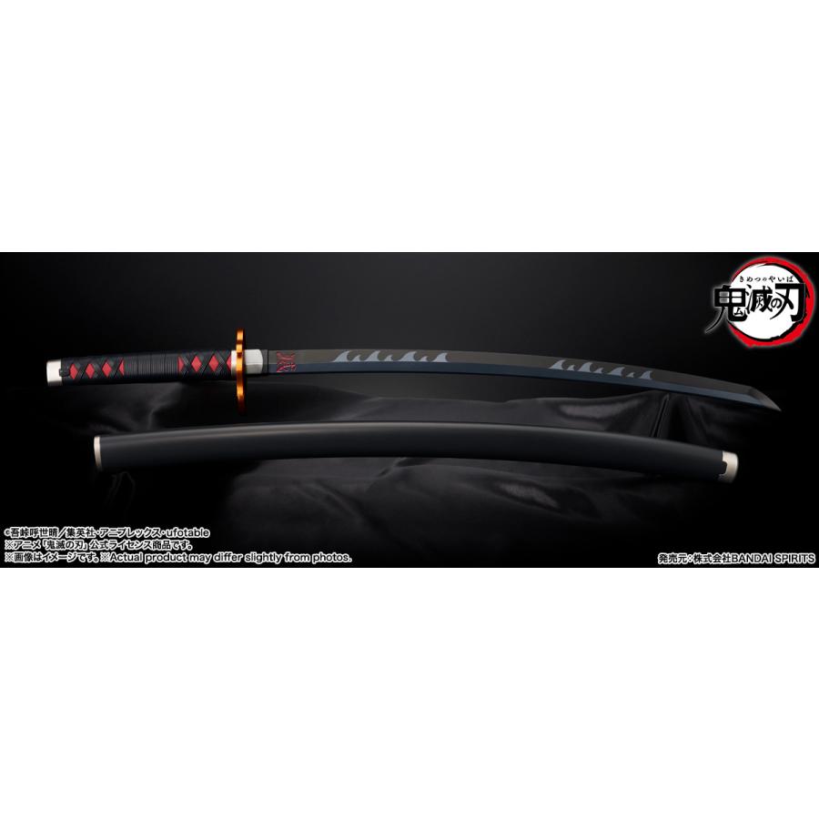 【お買得！！！】鬼滅の刃 PROPLICA 日輪刀 煉獄杏寿郎 竈門炭治郎 鬼滅の刃』PROPLICA 日輪刀（煉獄杏寿郎）の2次受注が1月20日