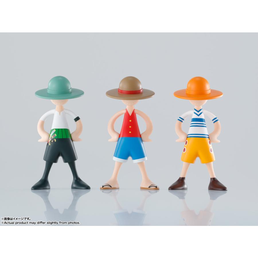 新品】LUFFY's 冒険の記憶 [Vol.1] 10個入1BOX ワンピース ［バンダイ