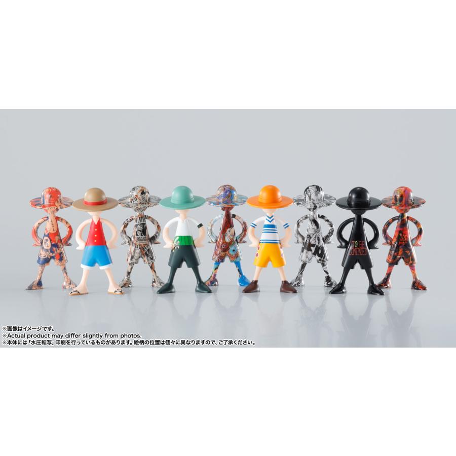 新品】LUFFY's 冒険の記憶 [Vol.1] 10個入1BOX ワンピース ［バンダイ