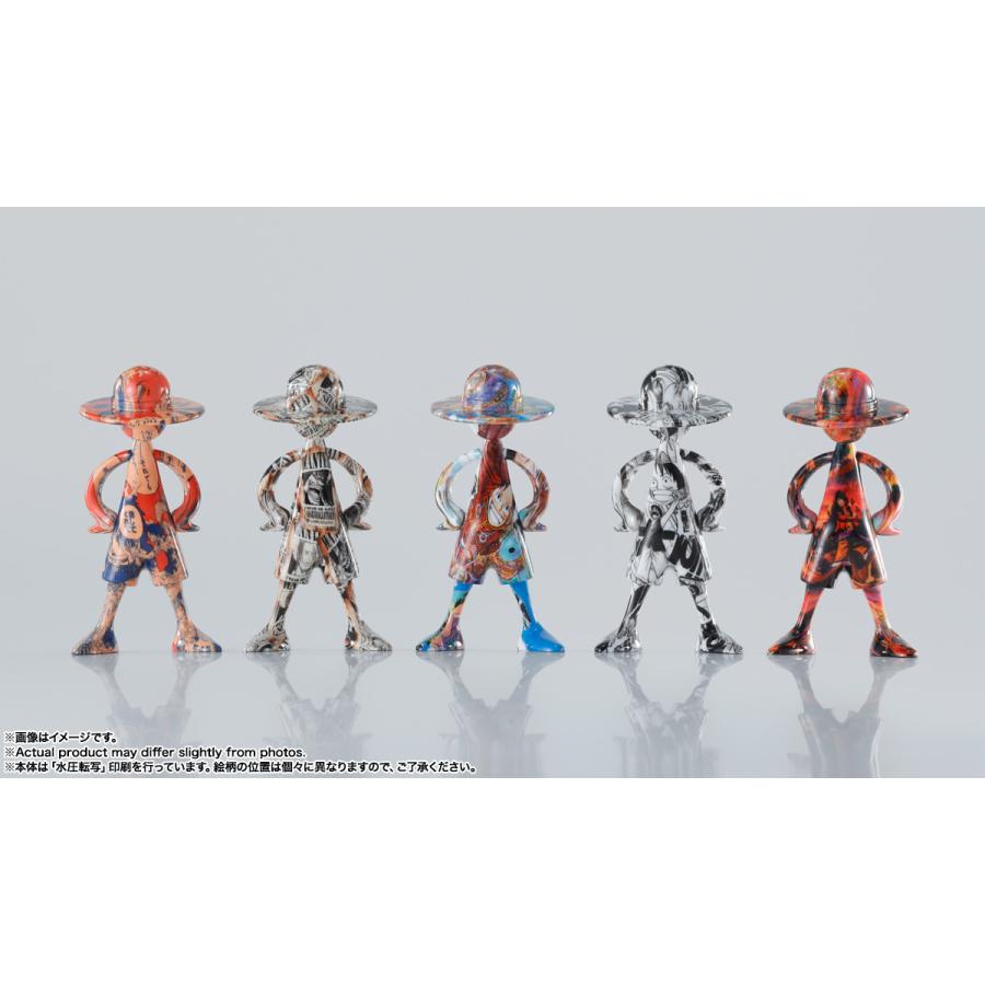 新品】LUFFY's 冒険の記憶 [Vol.1] 10個入1BOX ワンピース ［バンダイ